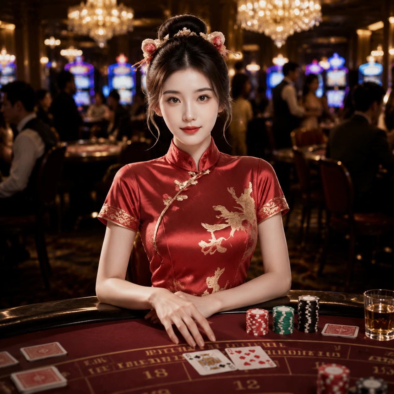 angsa4d: Menyelami Keseruan Permainan Poker yang Menarik di Indonesia