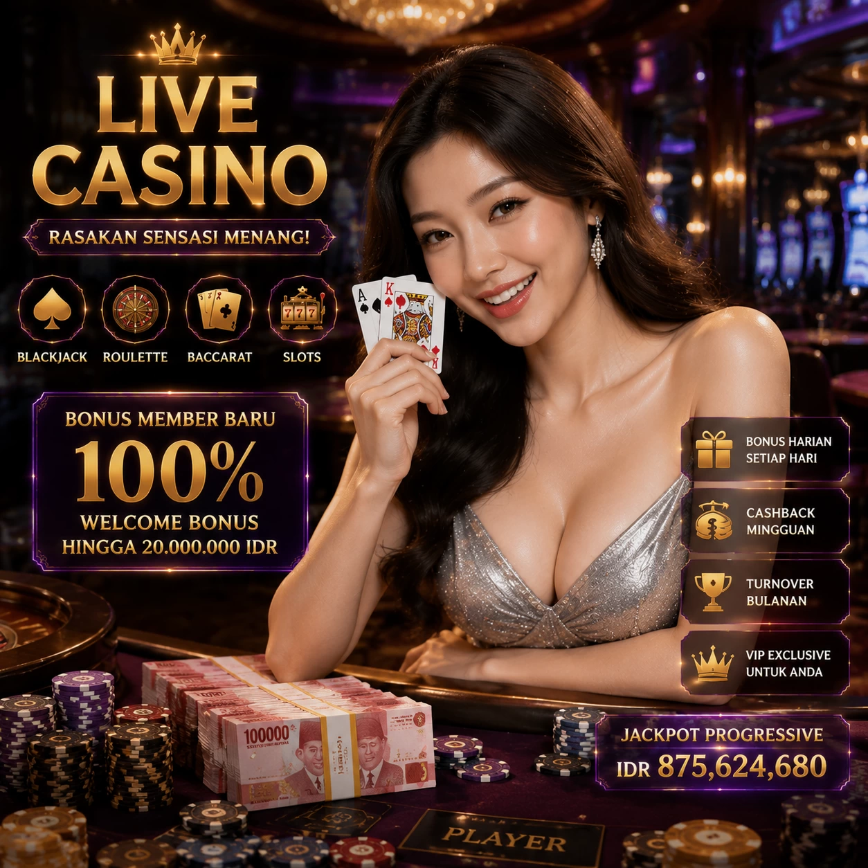 angsa4d: Promo dan Bonus Terbaik untuk Para Gamer Indonesia
