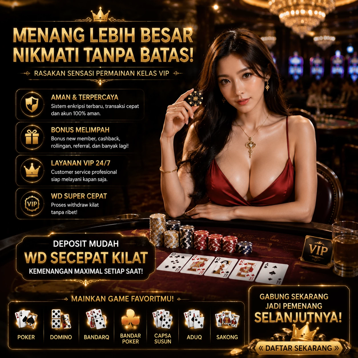 Menjelajahi Fitur Unggulan Situs Game angsa4d