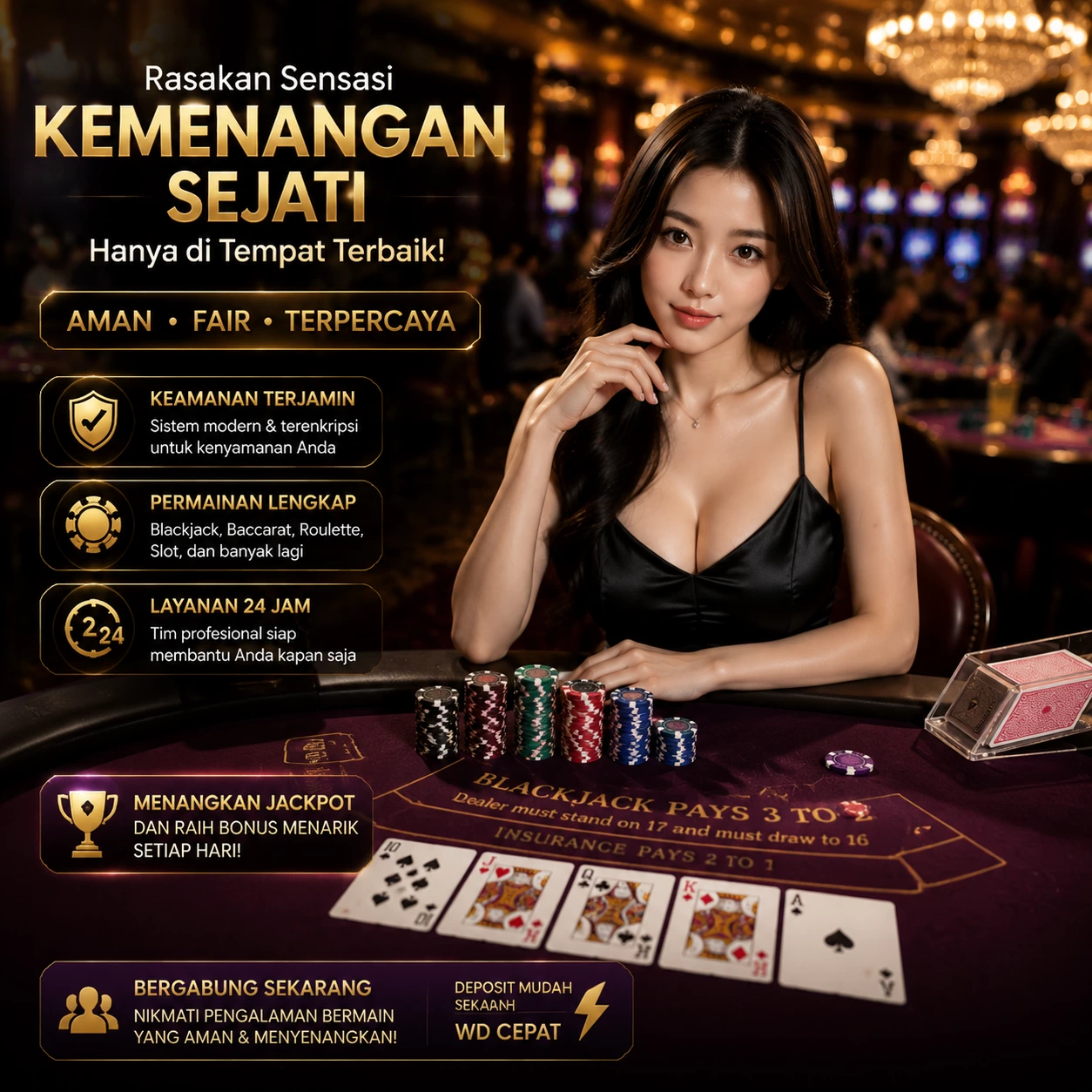 angsa4d: Pembaruan Terbaru yang Bikin Pengalaman Gaming Makin Seru!