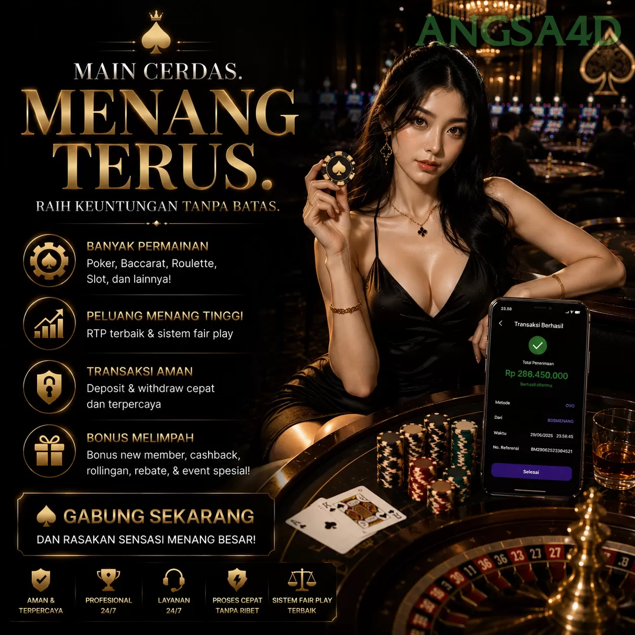 Memahami Konsep Permainan di Situs angsa4d